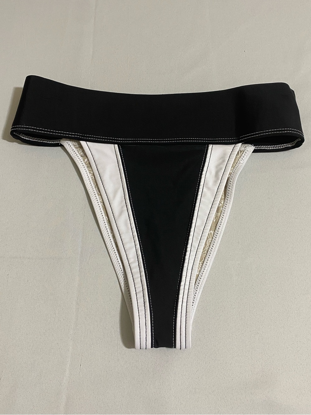 NWOT Free People Beach High-waist Bikini Bottom Women's Size XS